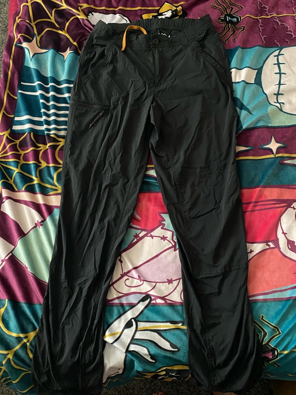 REI hiking pants